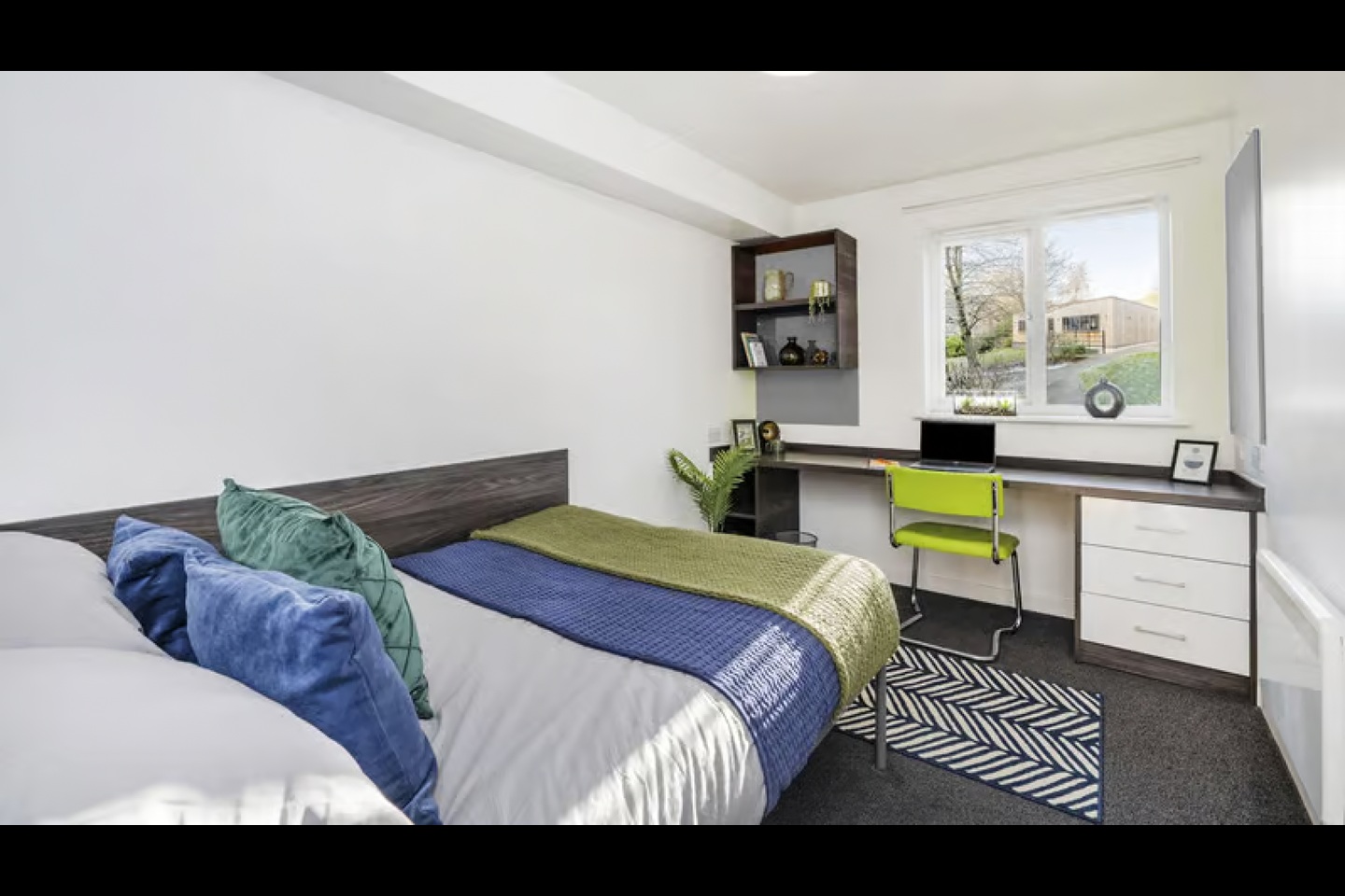 Room in a Shared Flat, Liverpool, L7