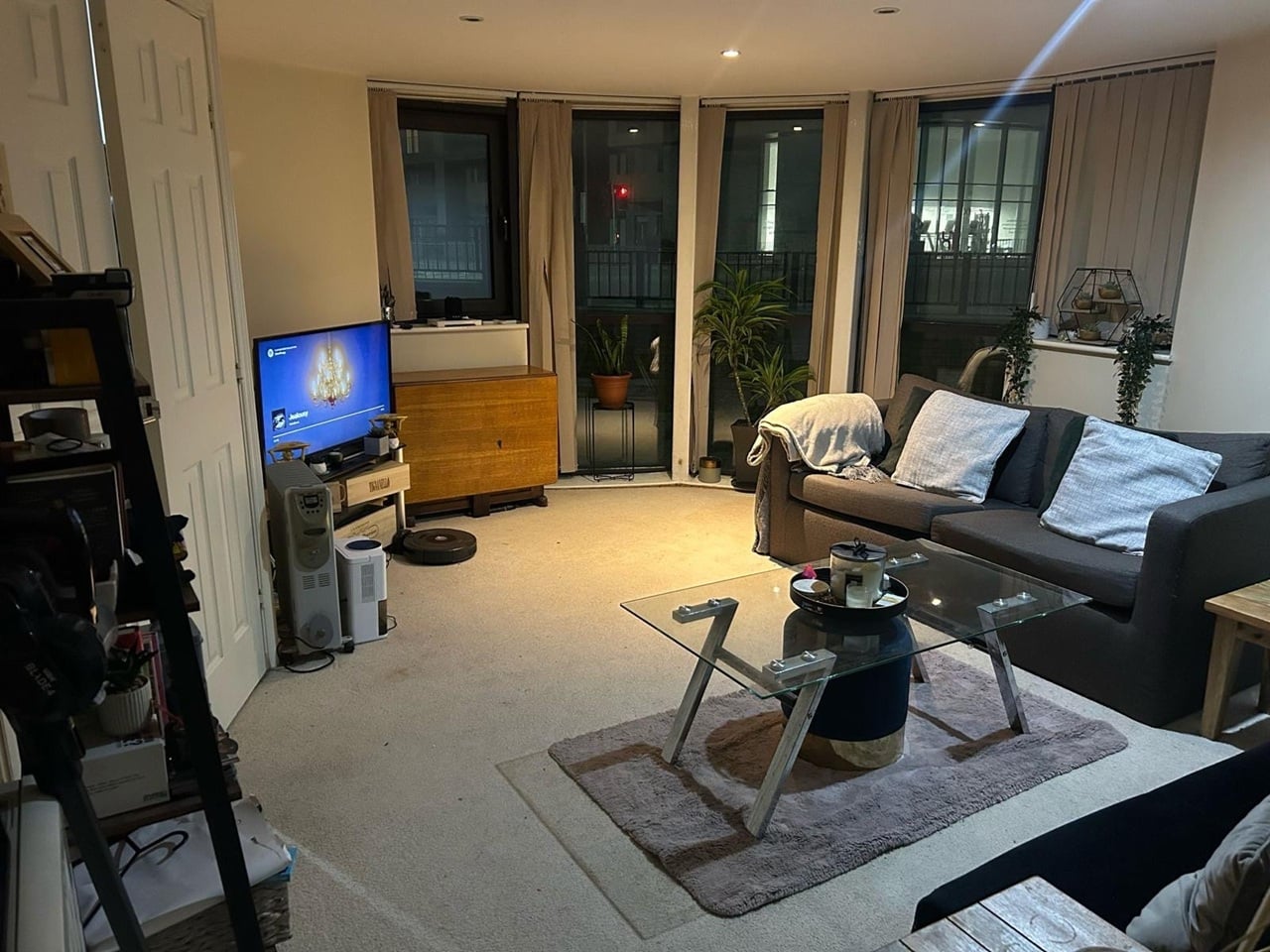2 Bed Flat, Middlewood Street, M5