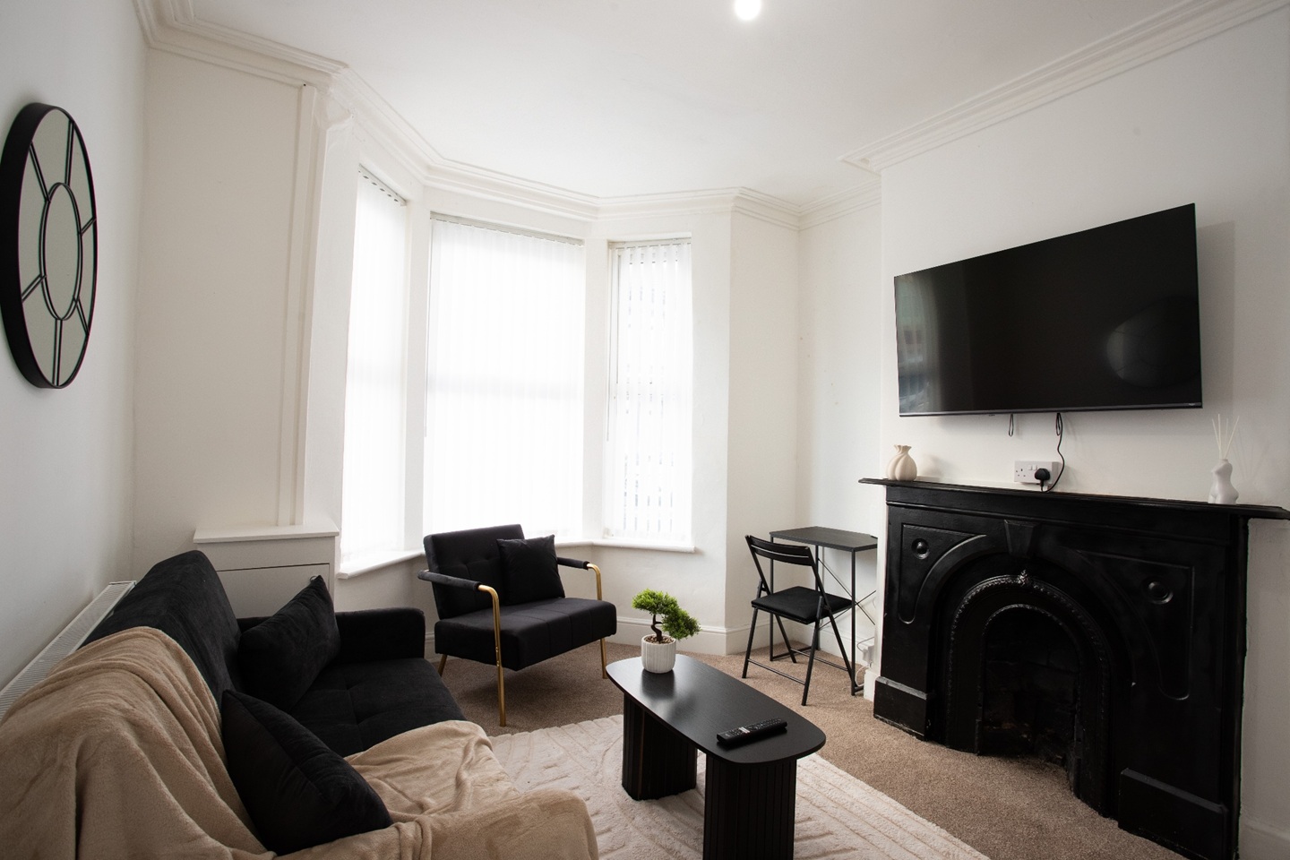 3 Bed Terraced House, Shelley St, L20