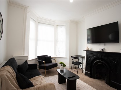 3 Bed Terraced House, Shelley St, L20