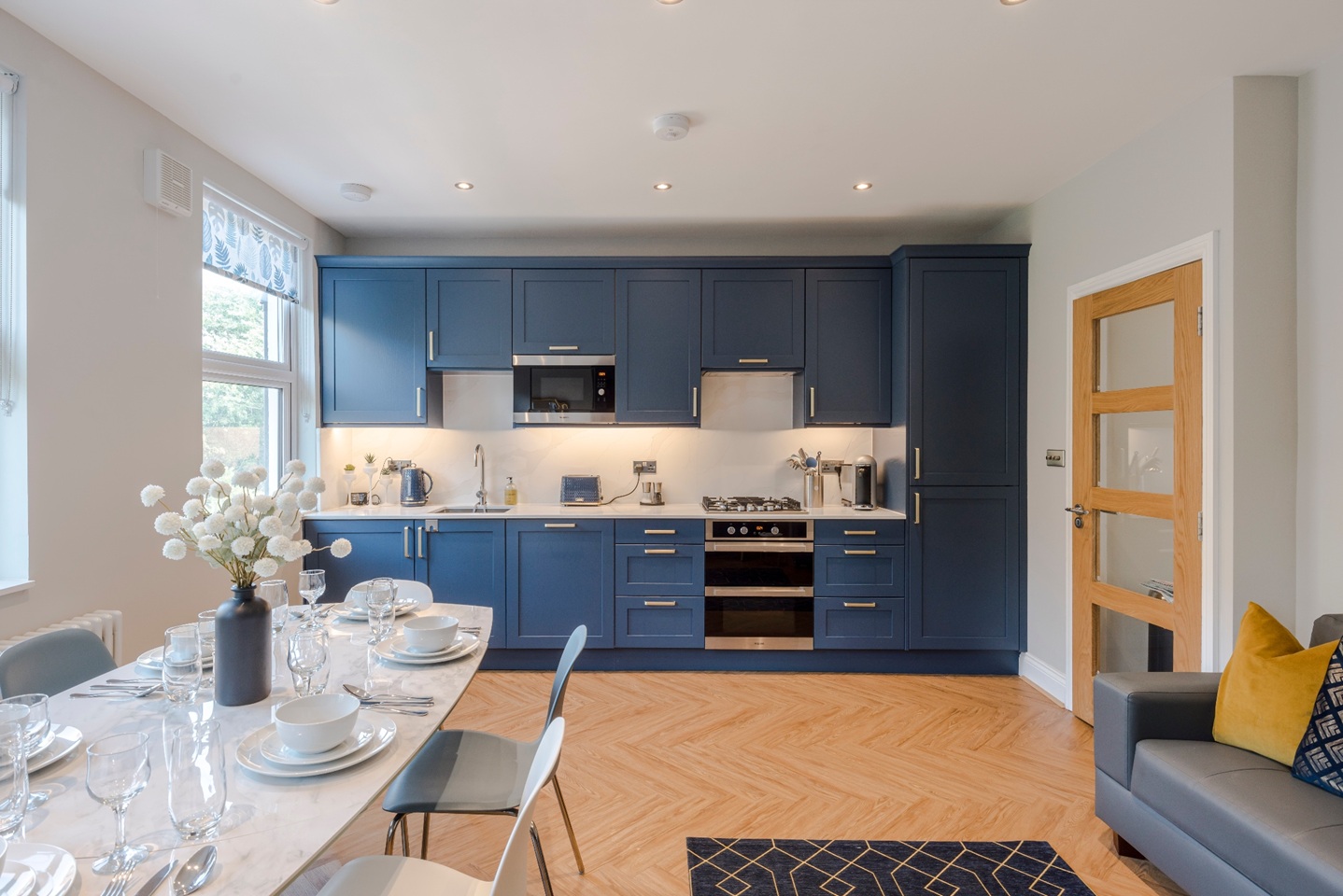 3 Bed Flat, Maygrove Road, NW6
