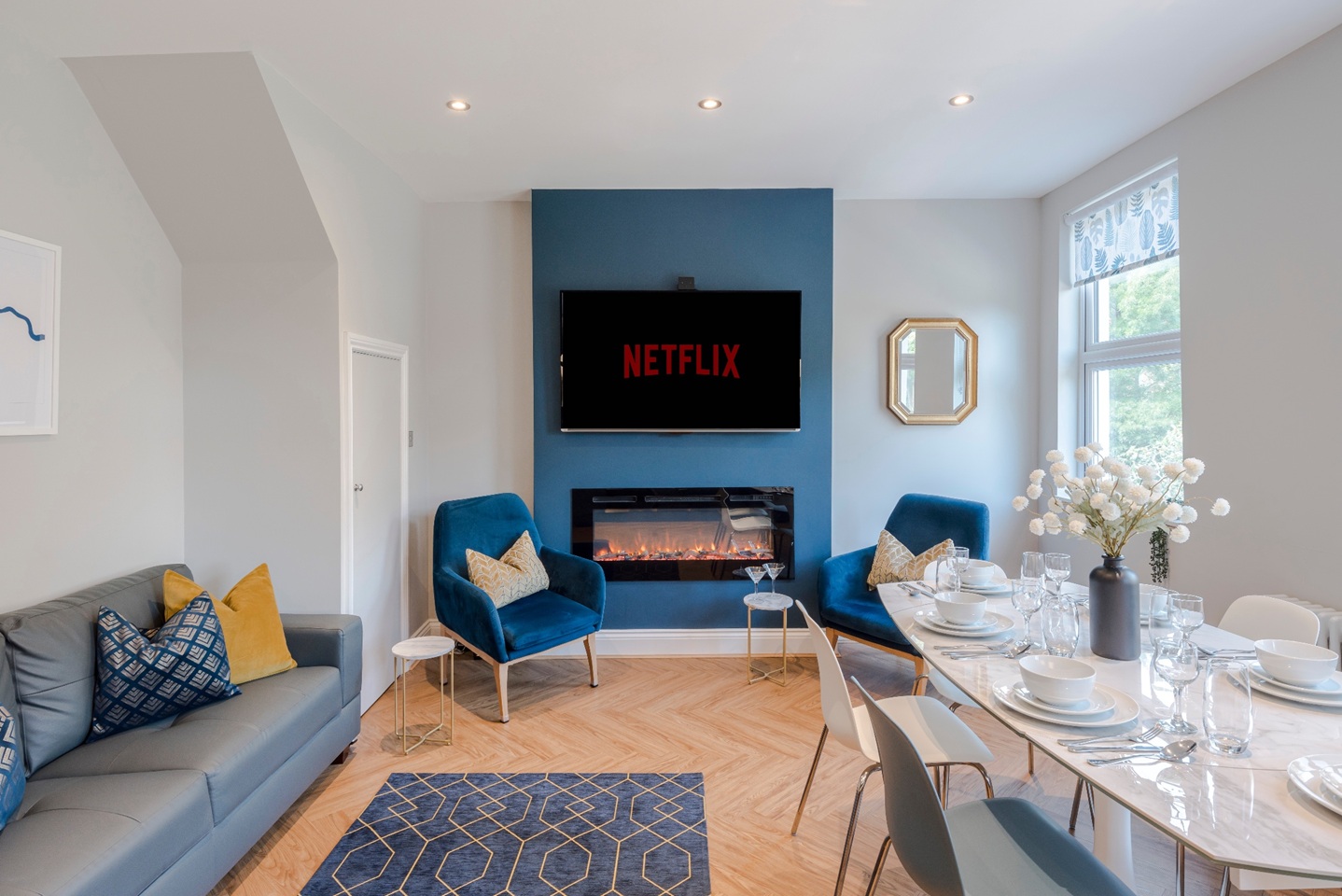 3 Bed Flat, Maygrove Road, NW6 photo 2