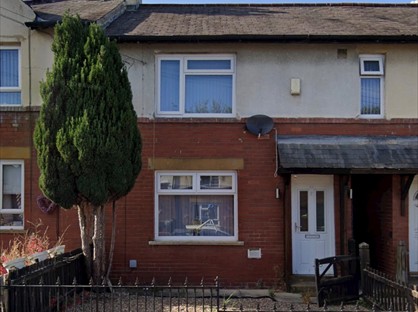 3 Bed Terraced House, Anne St, WF17