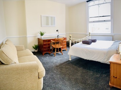 3 Bed Flat, Digby Chambers, BH1