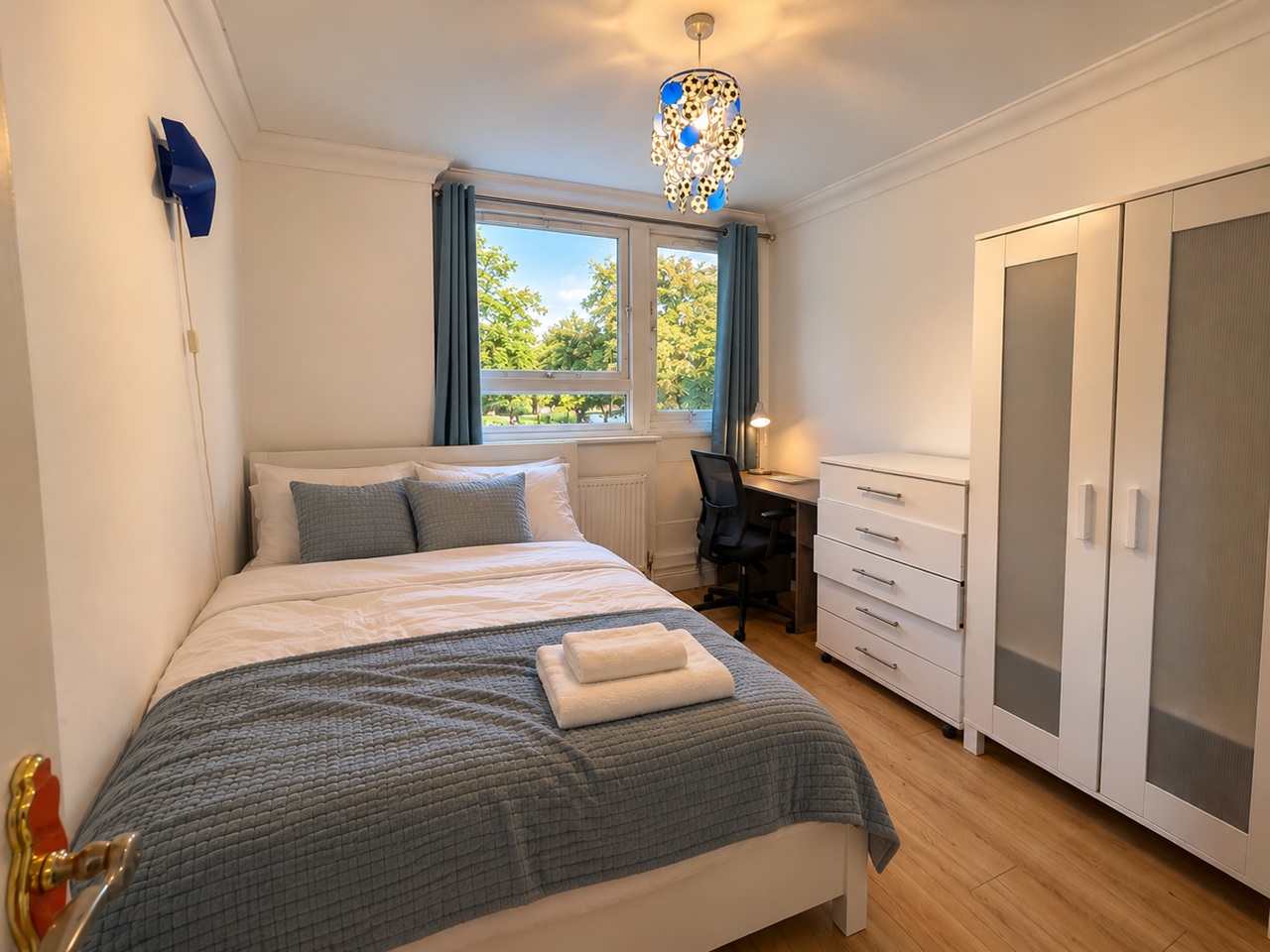 Room in a Shared Flat, Randolph Ave, NW6