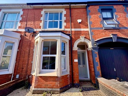 4 Bed Terraced House, Lower Hillmorton Road, CV21