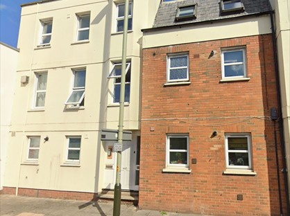 Studio Flat, Chelone House, GL50