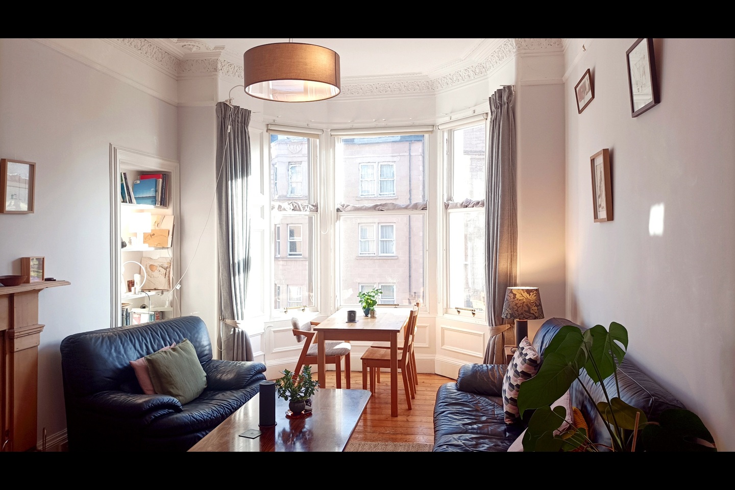 2 Bed Flat, Leamington Terrace, EH10