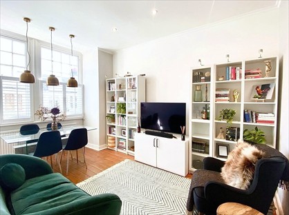 1 Bed Flat, Parsons Green, SW6