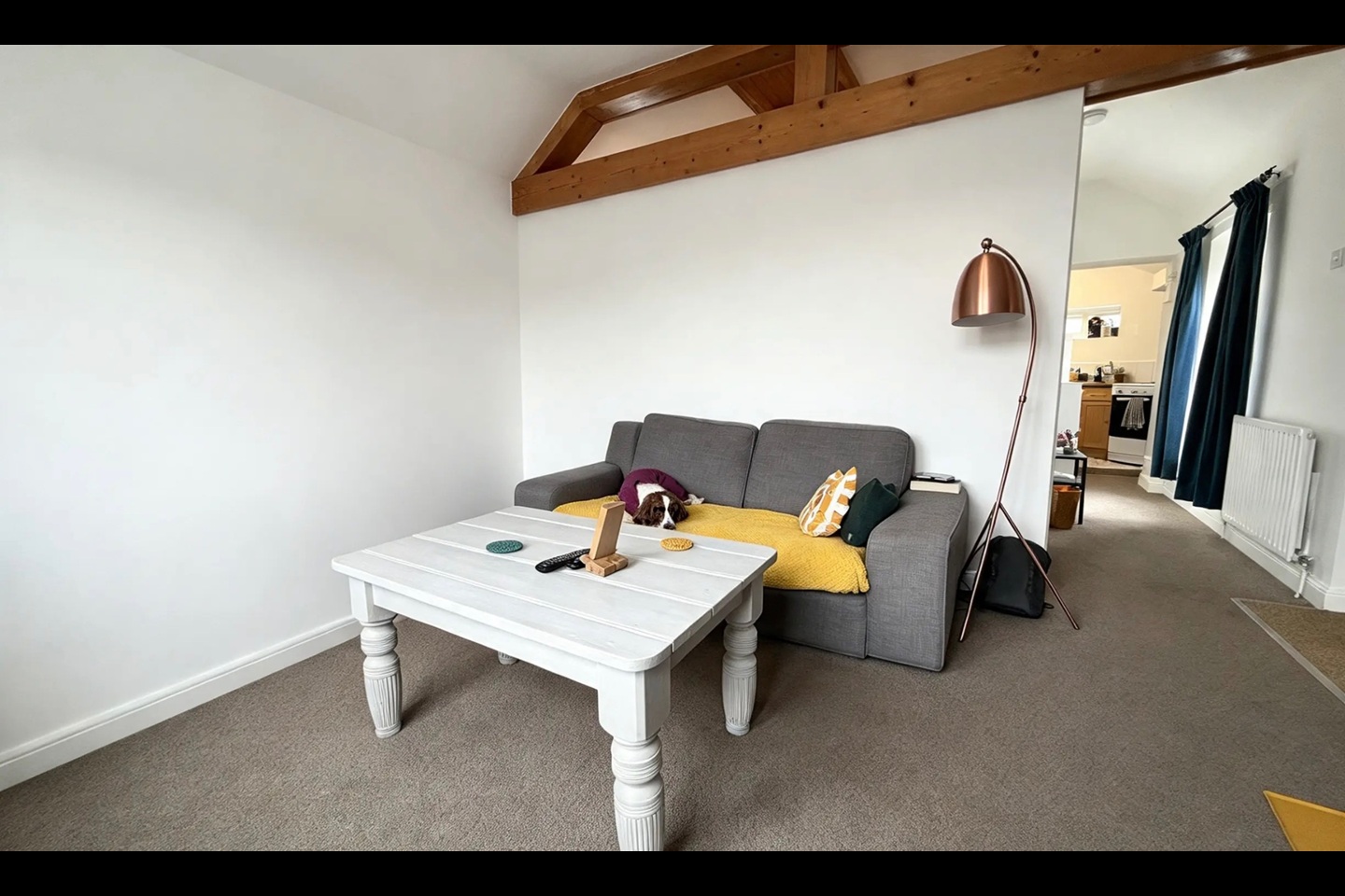 1 Bed Flat, Cornerswell Road, CF64 photo 2