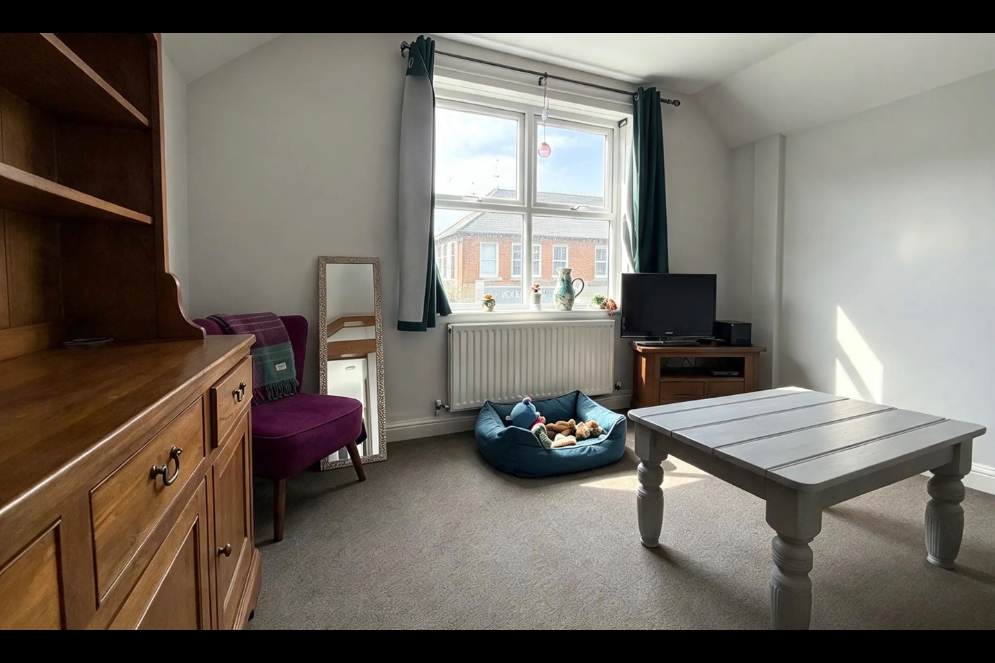 1 Bed Flat, Cornerswell Road, CF64 photo 3