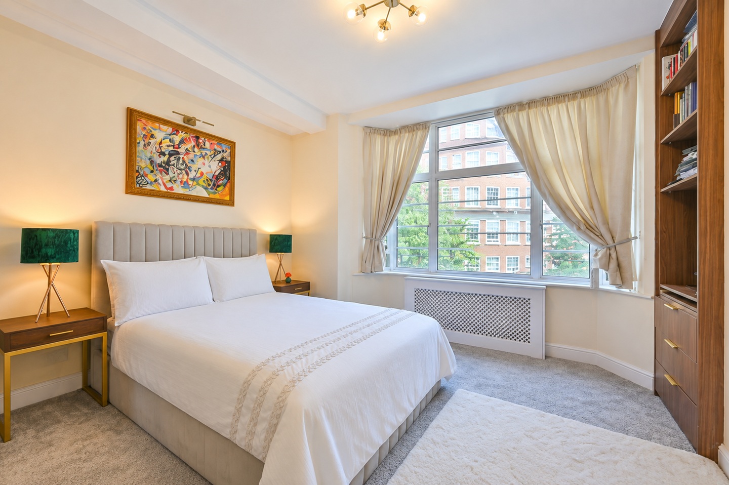 3 Bed Flat, Stourcliffe Close, W1H photo 2