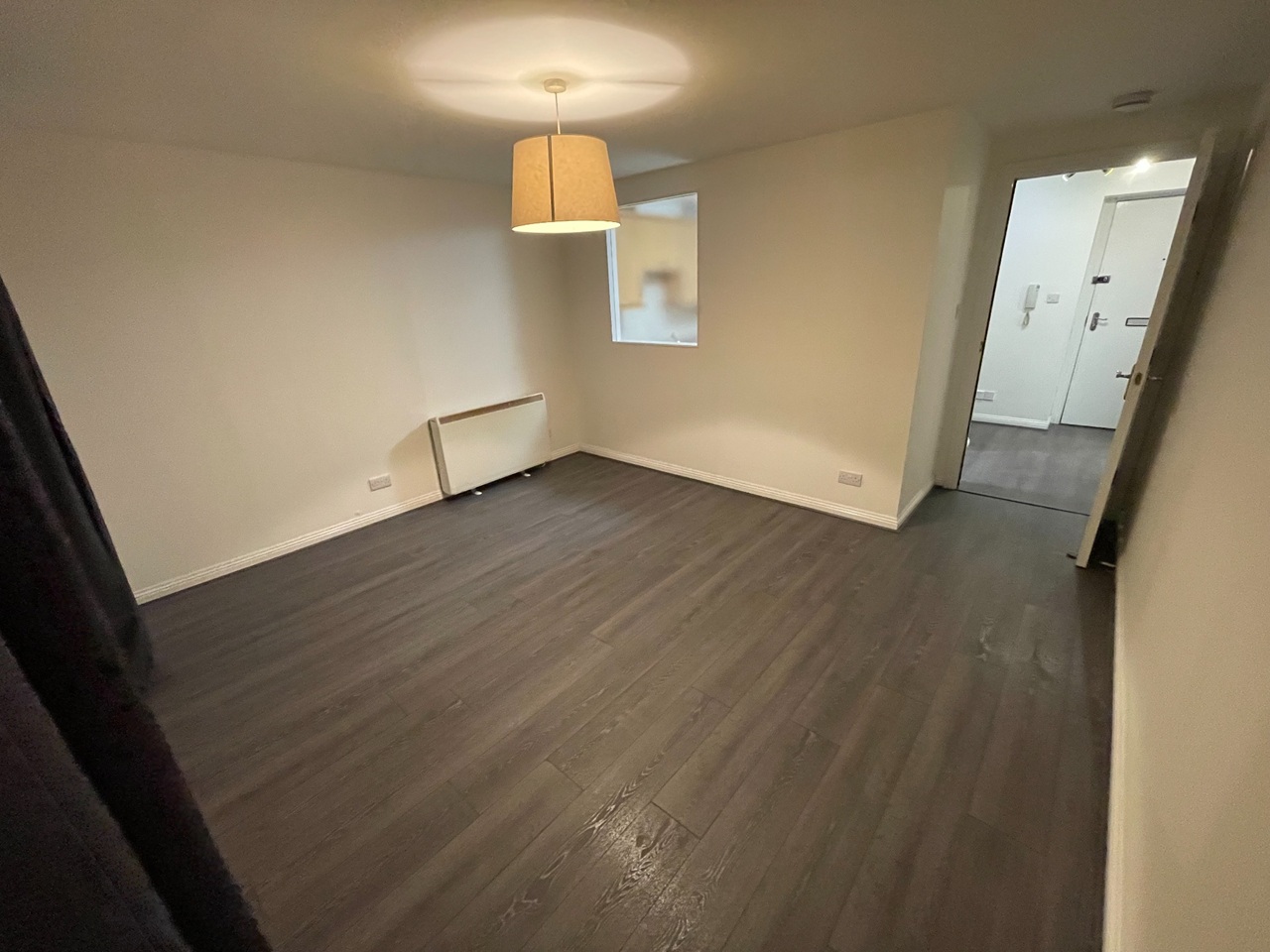 2 Bed Flat, Wallace St, G5