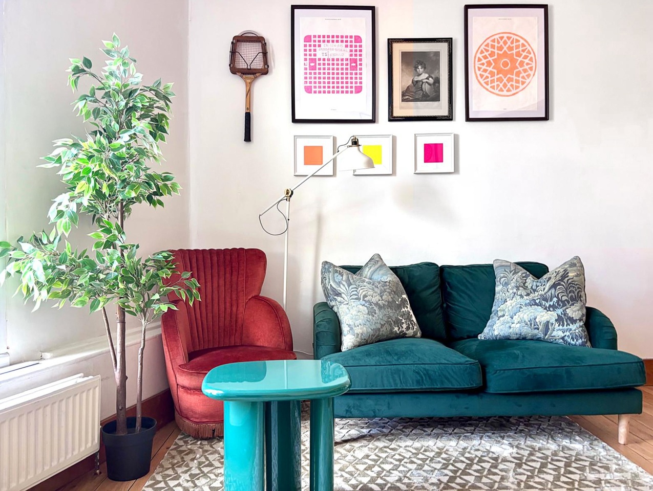 2 Bed Flat, Lillie Road, SW6