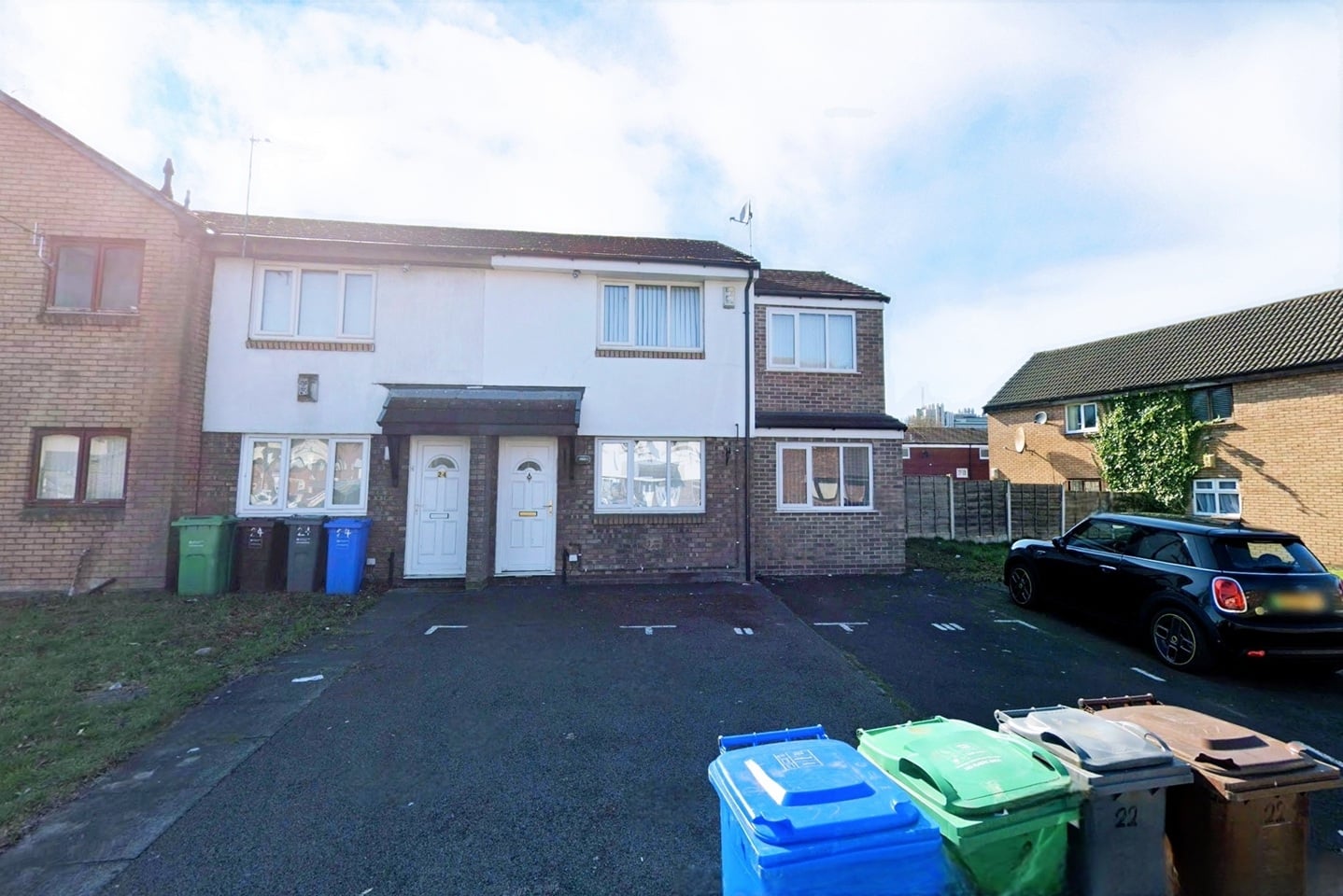 Room in a Shared House, Addison Close, M13 photo 4