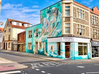 3 Bed Penthouse, North St, BS3