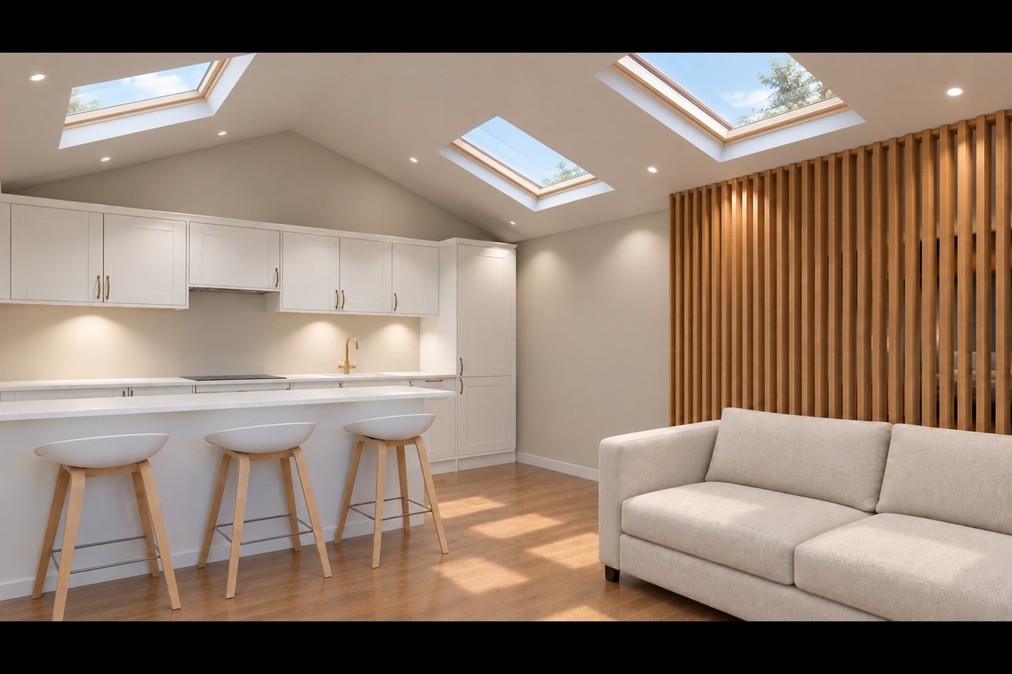 3 Bed Penthouse, North St, BS3