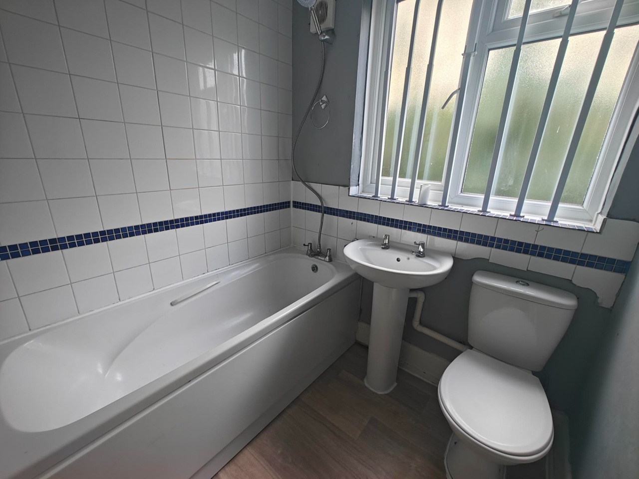 1 Bed Flat, Oxford Road, RG30