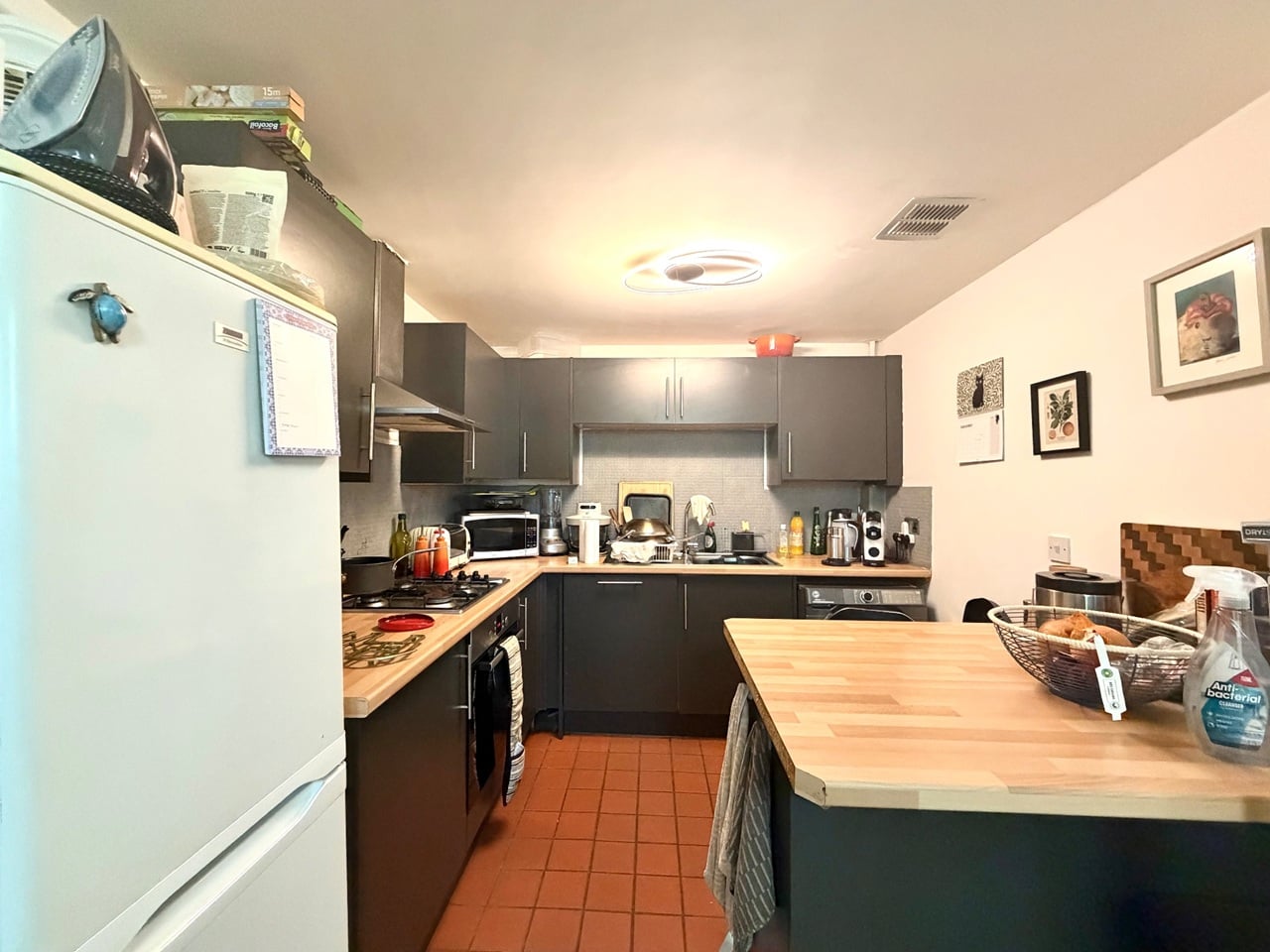 2 Bed Flat, Pro-Cathedral Lane, BS8 photo 3