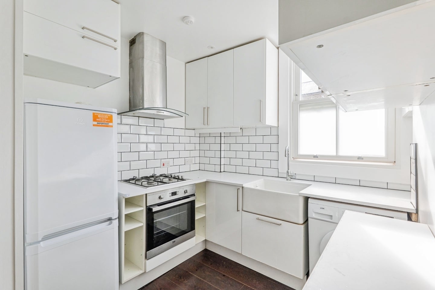 2 Bed Flat, Balmore St, N19