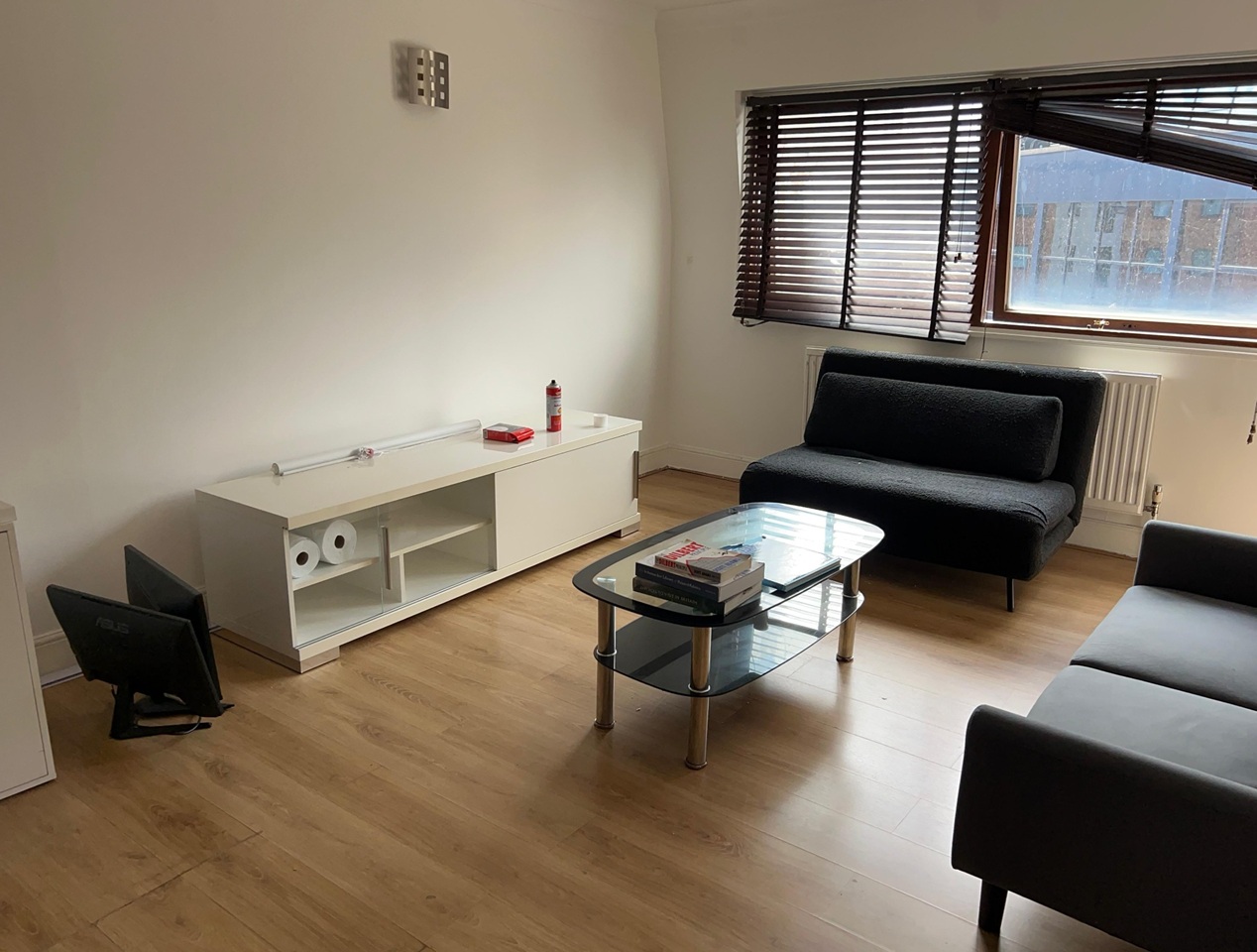 2 Bed Flat, Reading, RG1