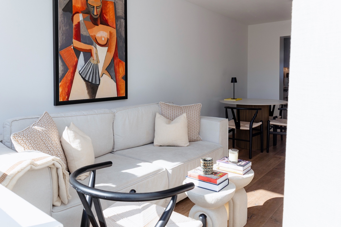 1 Bed Flat, Goulden House, SW11