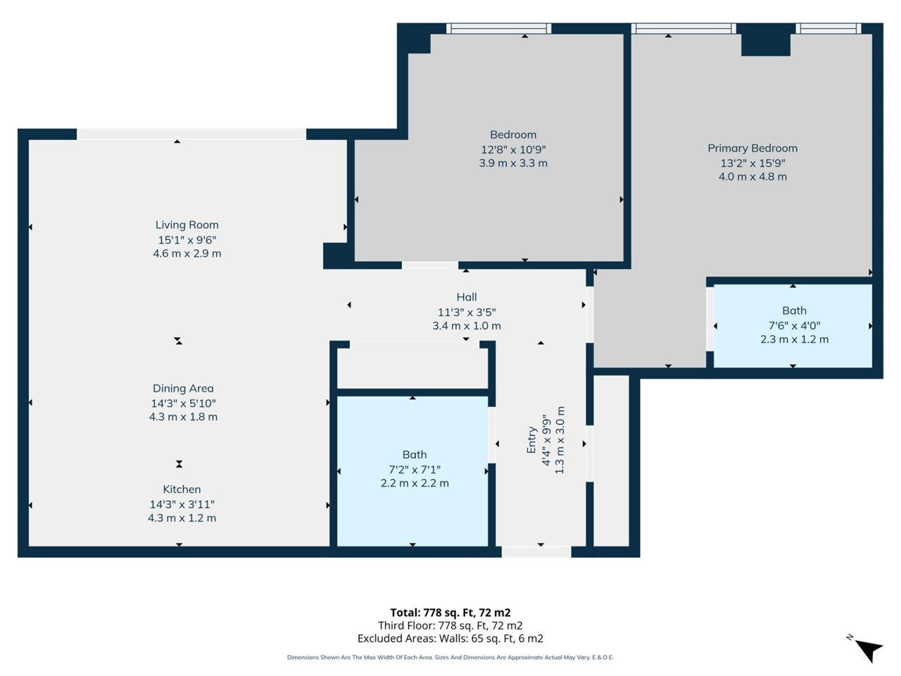 2 Bed Flat, Sidney St, E1