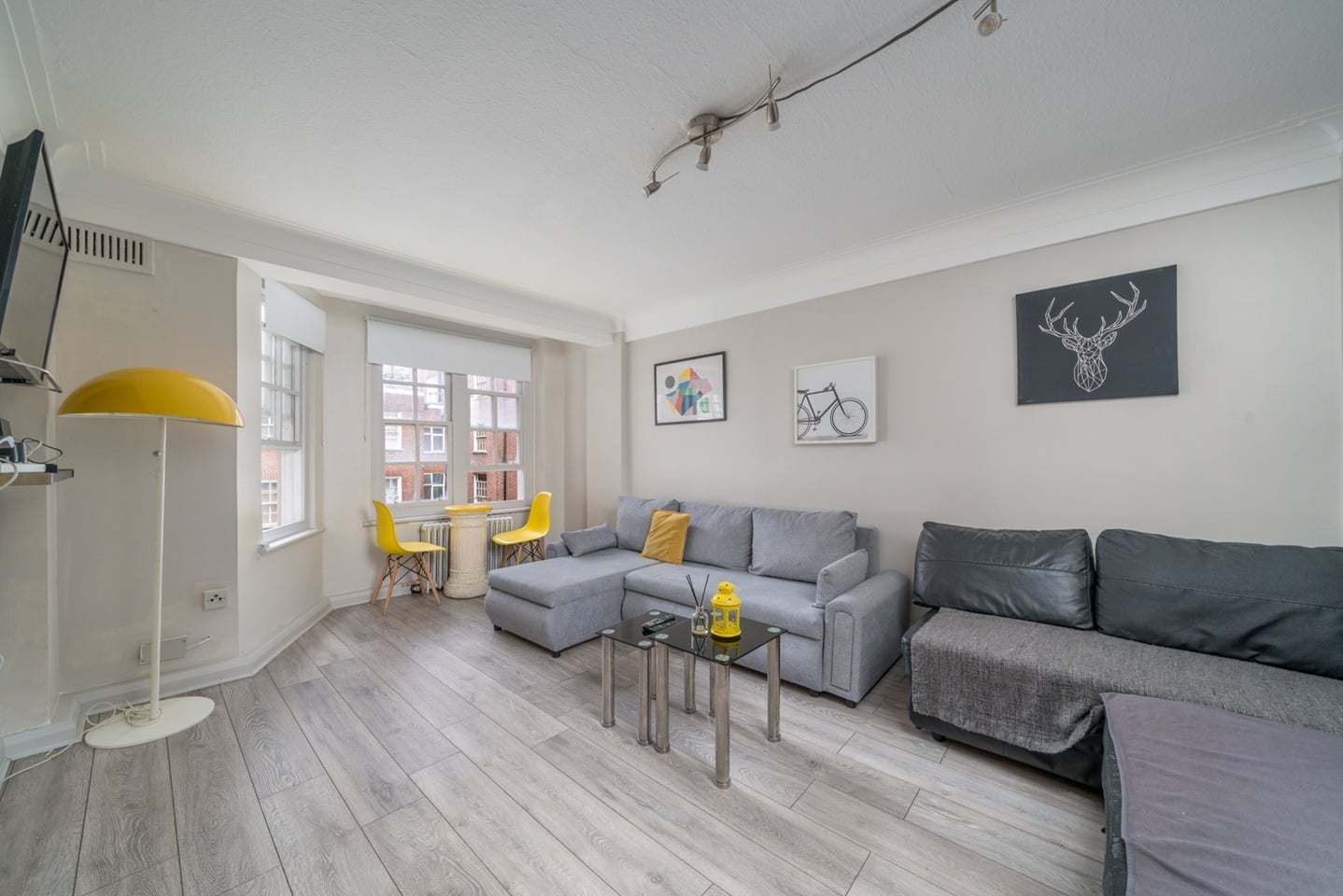 1 Bed Flat, Park West, W2