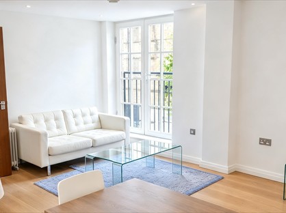 1 Bed Flat, Aria House, WC2N