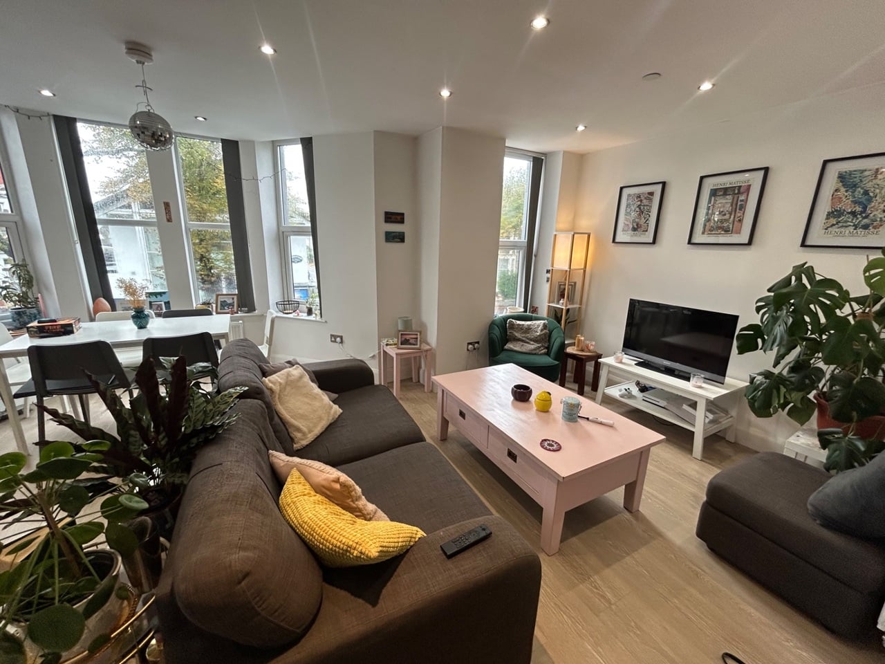 3 Bed Maisonette, Richmond Road, CF24