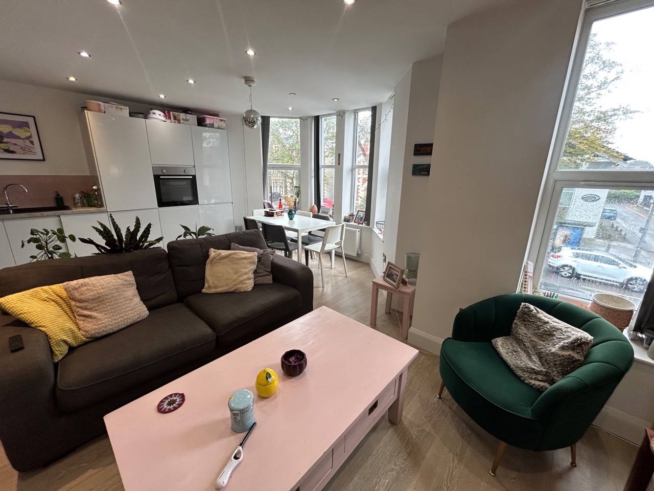 3 Bed Maisonette, Richmond Road, CF24 photo 4