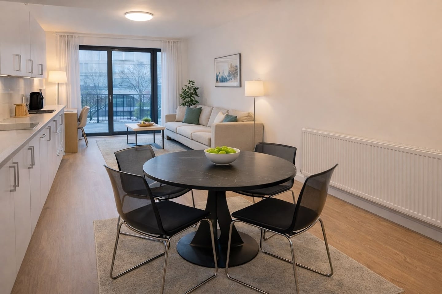 Room in a Shared Flat, Saunders Park View, BN2