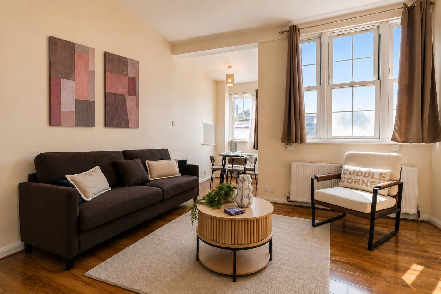 2 Bed Flat, Devon Mansions, SE1 photo 5