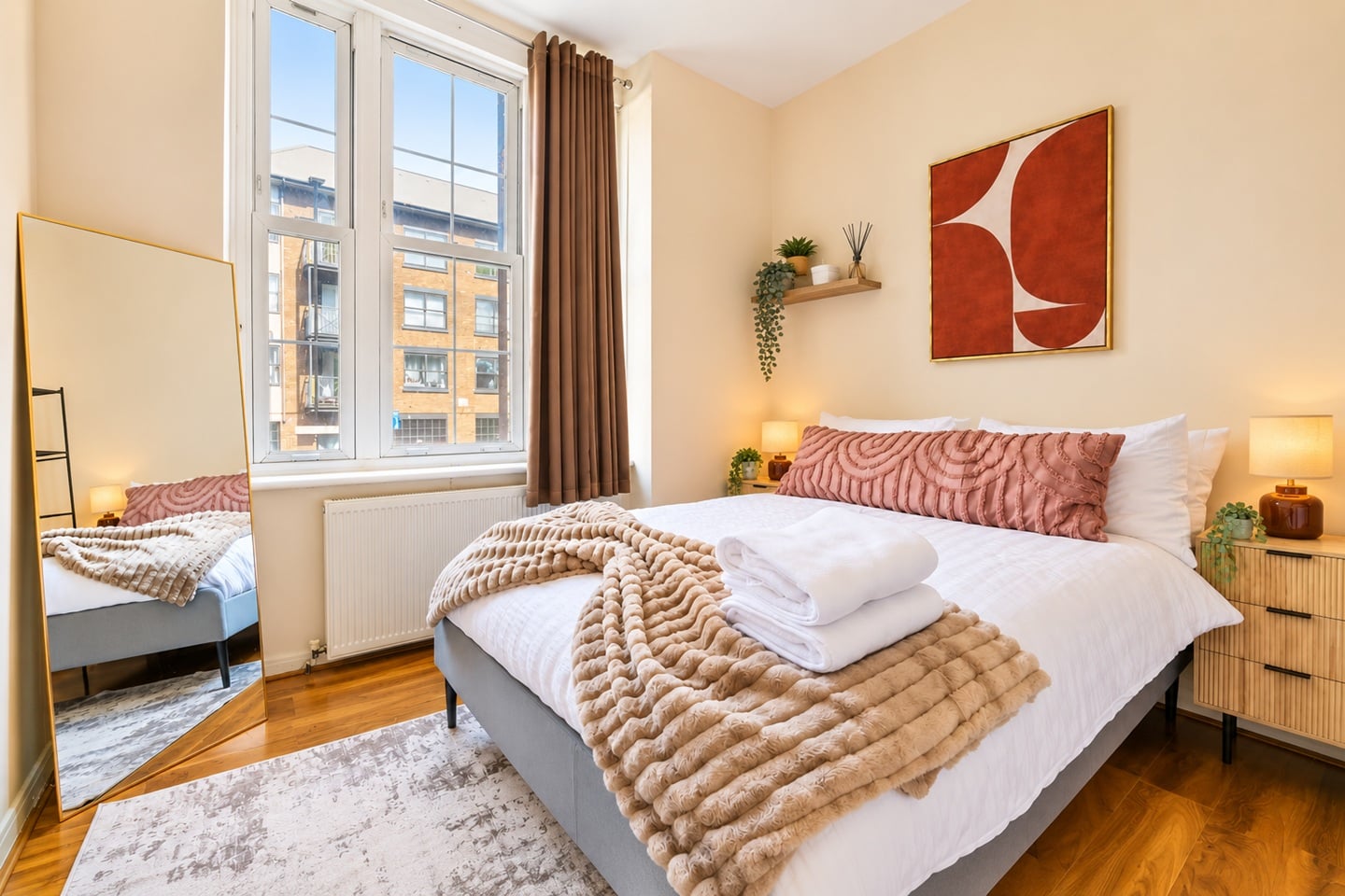 2 Bed Flat, Devon Mansions, SE1