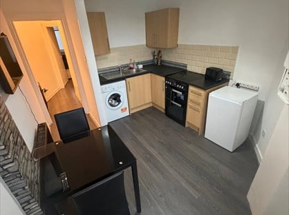 1 Bed Flat, Milnbank St, G31