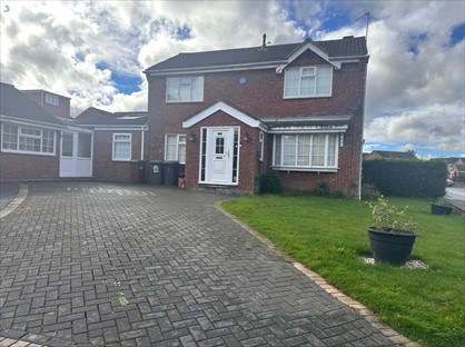 4 Bed Detached House, Oakdene Way, LS17