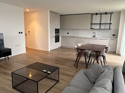 2 Bed Flat, Albert Barnes House, SE1