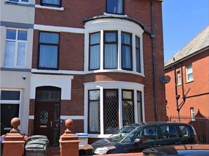 Studio Flat, Holmfield Road, FY2