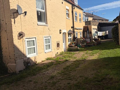 2 Bed Terraced House, Providence Cottages, CT11