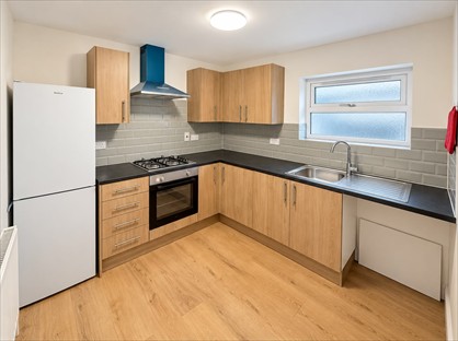 3 Bed Flat, Belmont Road, IG1