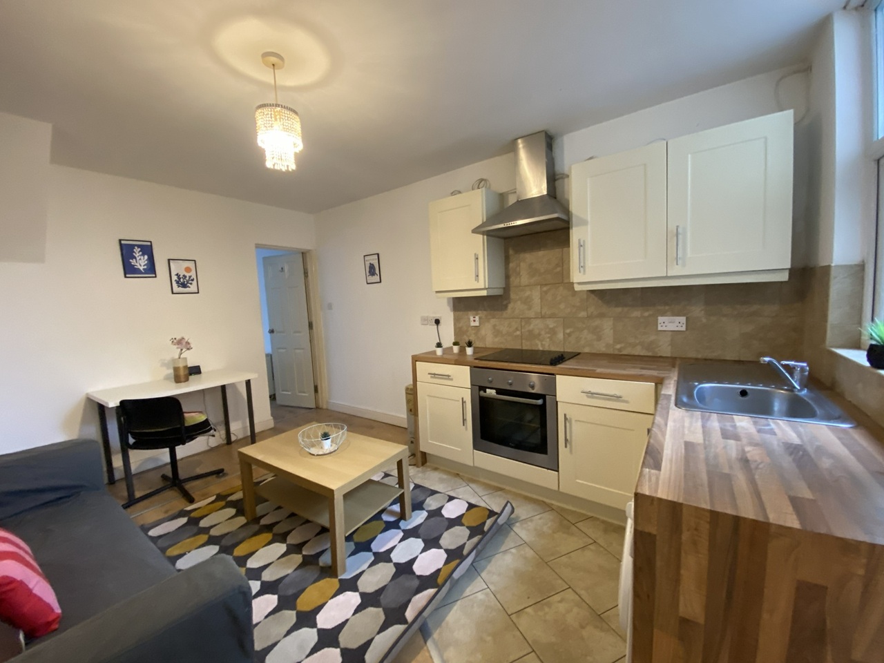 1 Bed Flat, Cavendish Road, LE2 photo 2