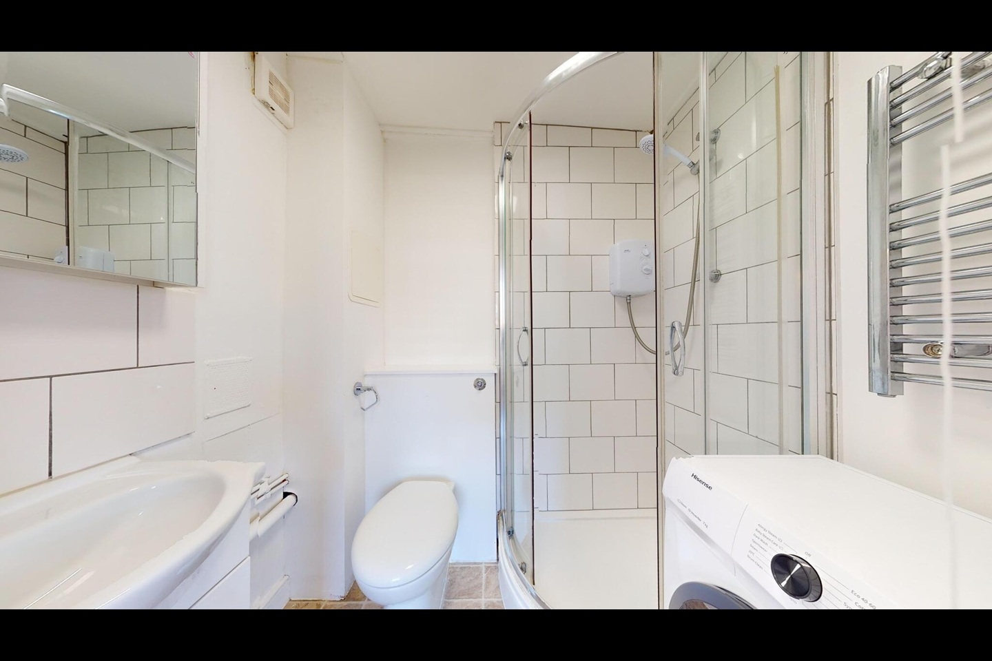 Studio Flat, Gloucester Place, NW1 photo 5