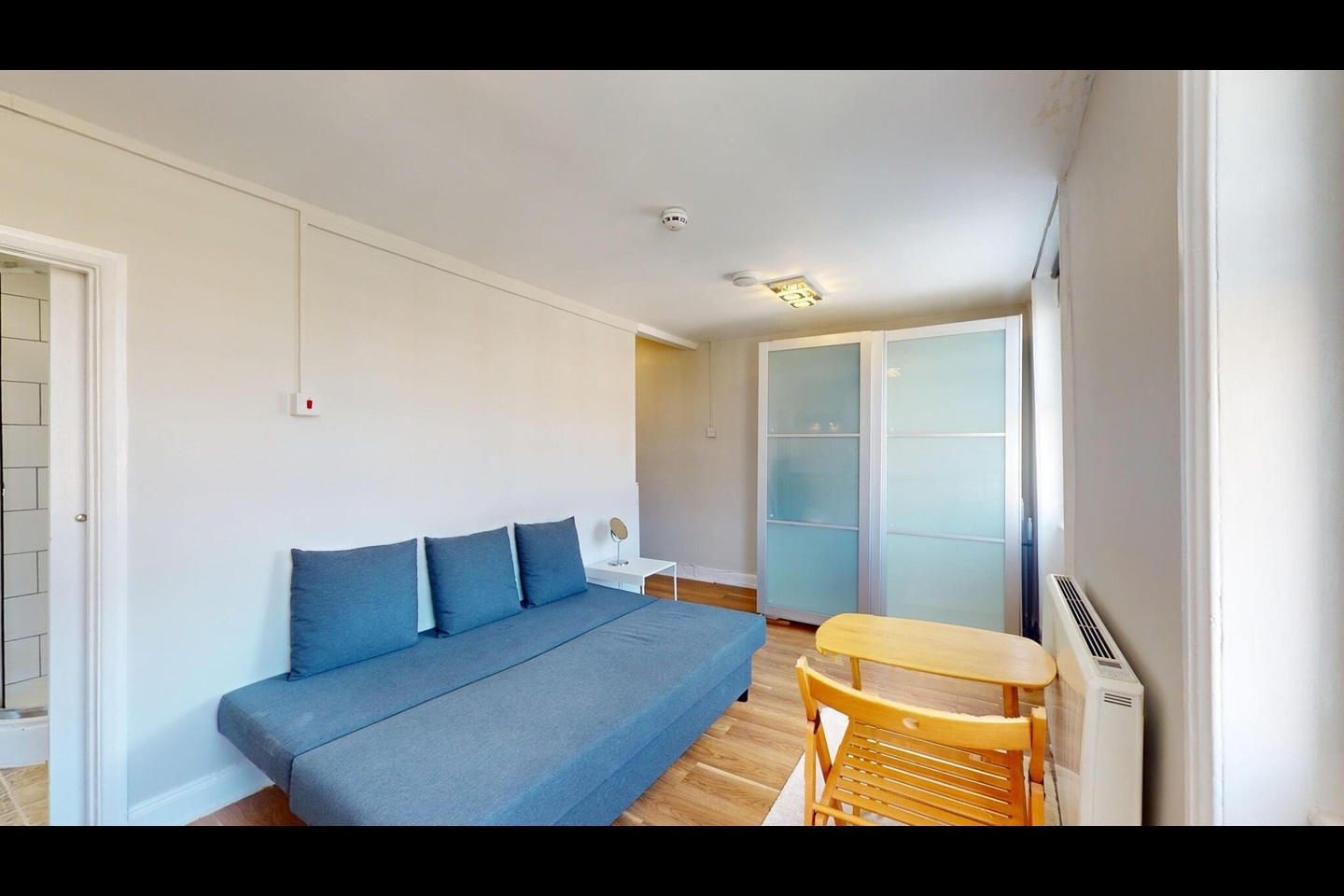 Studio Flat, Gloucester Place, NW1 photo 3