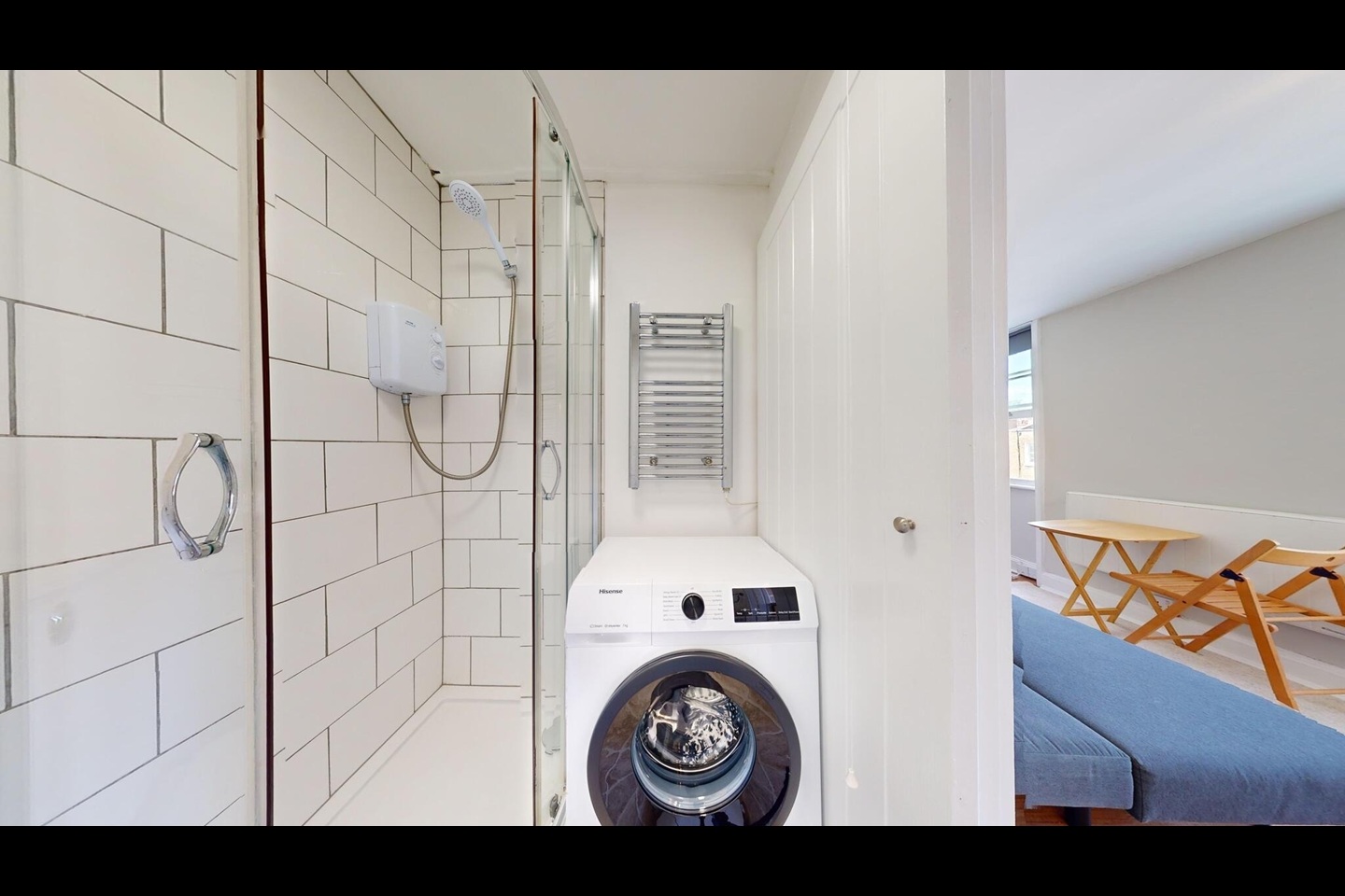 Studio Flat, Gloucester Place, NW1 photo 4