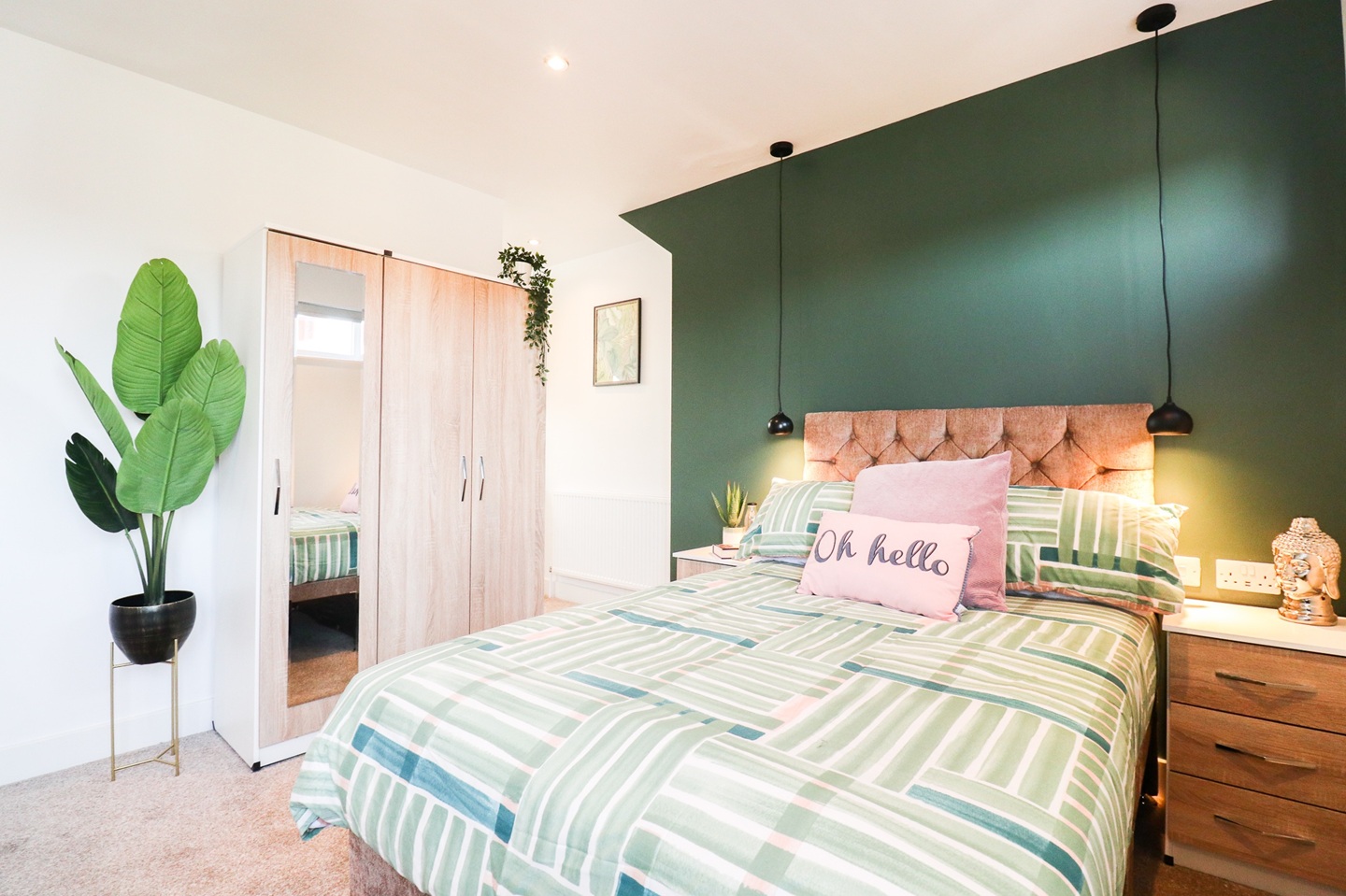 Studio Flat, Bramley Road, LE3 photo 2
