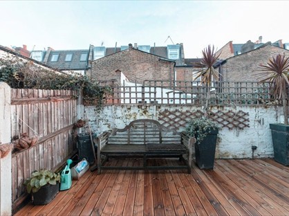Room in a Shared House, Brookville Road, SW6