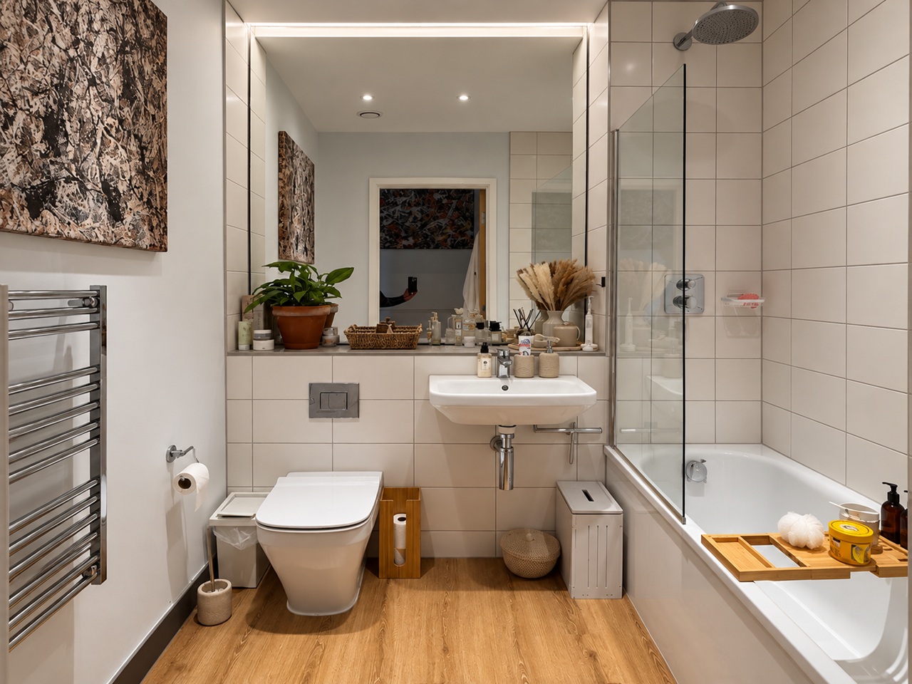 2 Bed Flat, Local Blackfriars, M3 photo 5