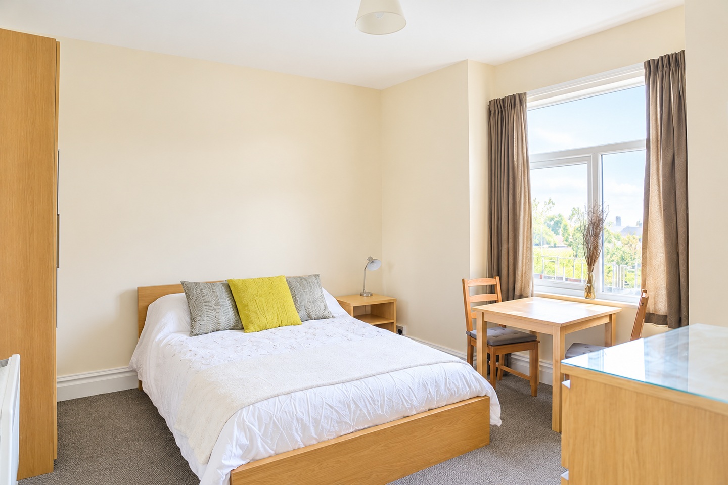 1 Bed Flat, Sandon Road, B17