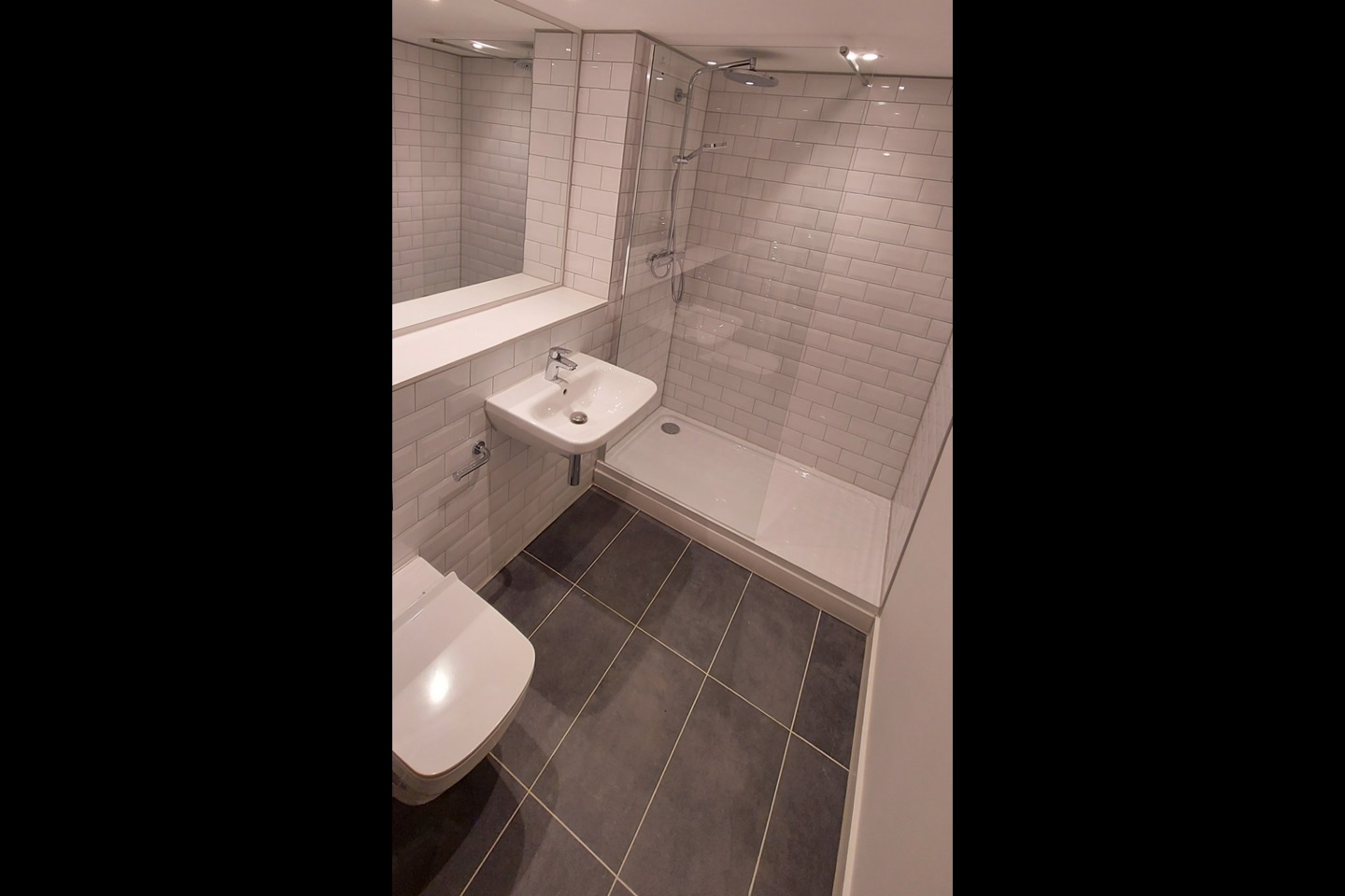 1 Bed Flat, Printing Press House, M4 photo 4