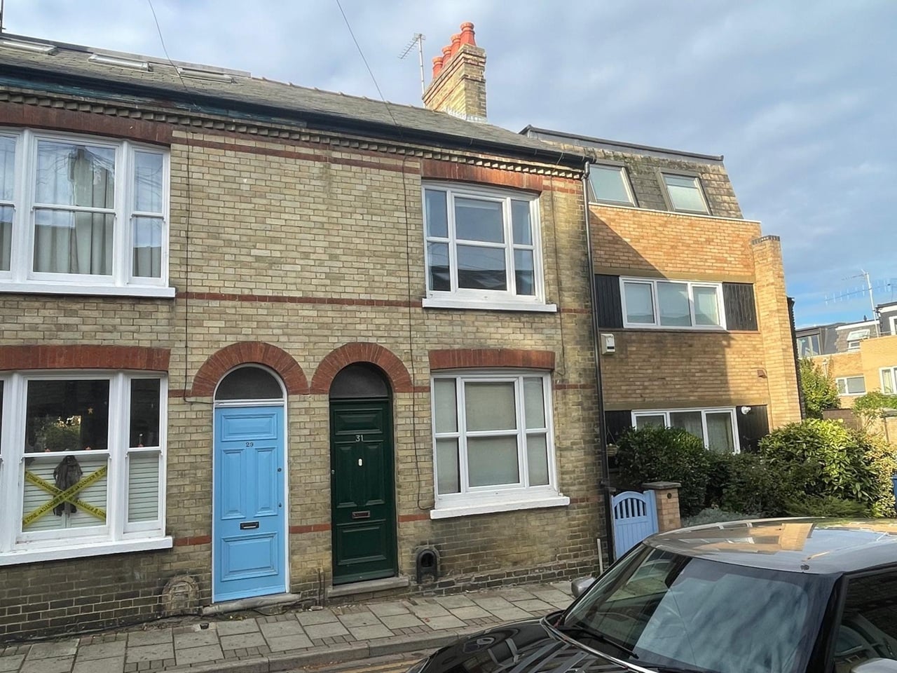 3 Bed End Terrace, Parsonage Street, CB5